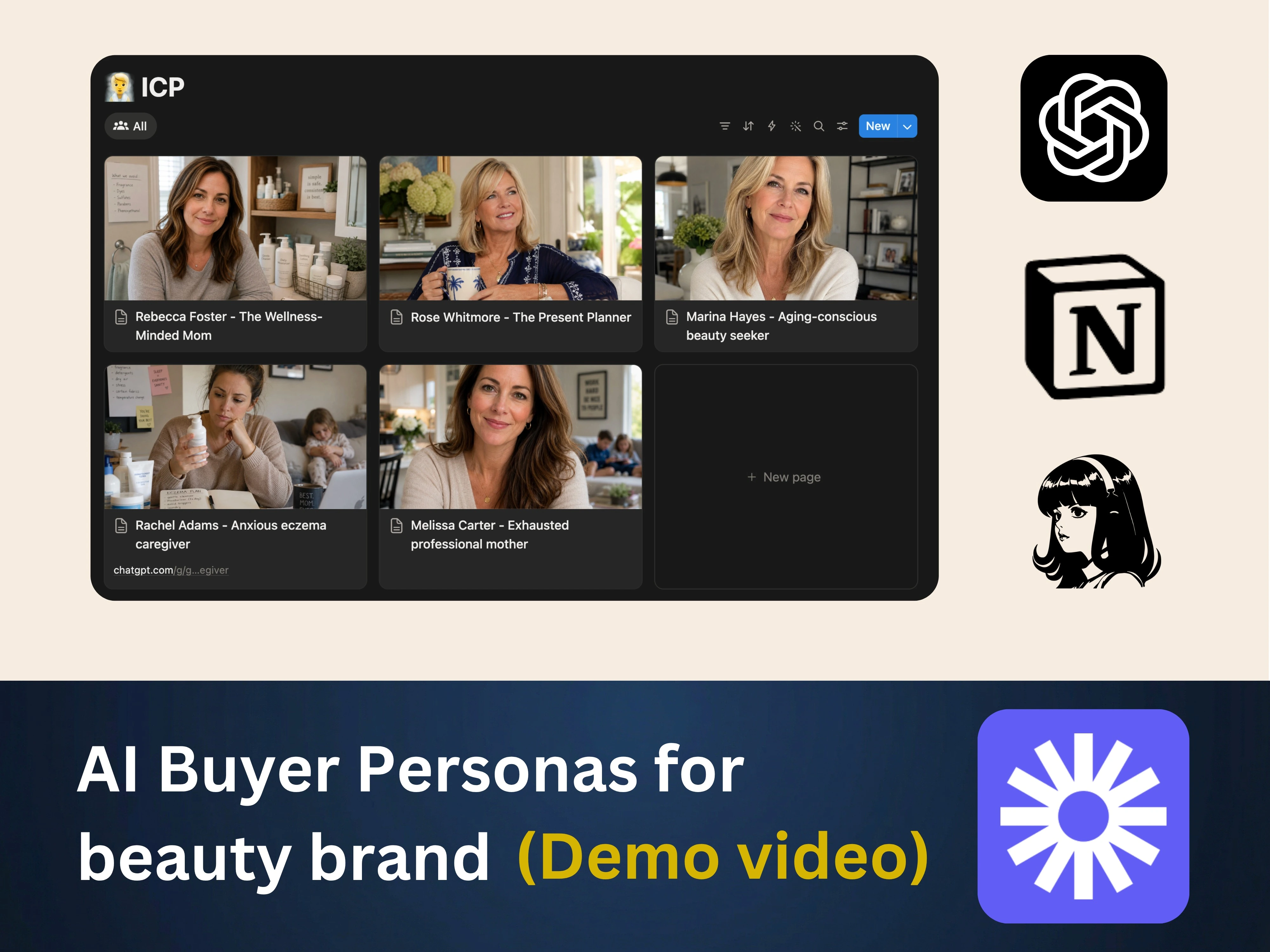 AI Buyer Persona Agents for Product Research